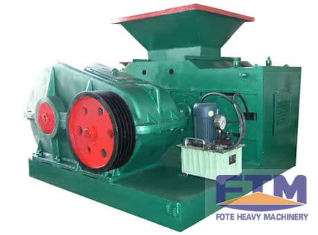Widely Used Briquetting Plant Machine